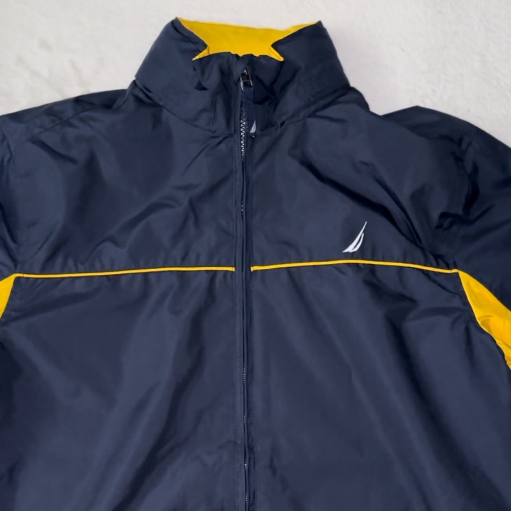 NÁUTICA Boys Anchor J-Class Jacket (8-20)
